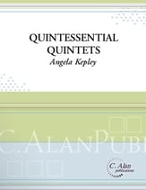 Quintessential Quintets Percussion Quintet cover